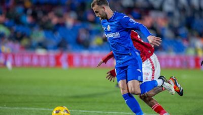 Borja Mayoral será el siguiente acuerdo entre la Real y el Getafe