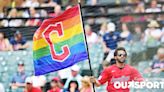 MLB more pro gay than Target, plus shirtless HR hitter- Outsports