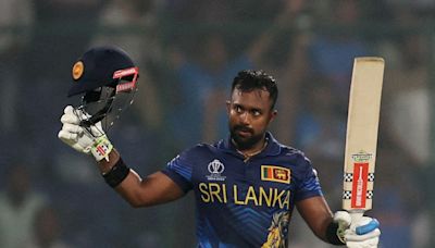 Asalanka to lead Sri Lanka in T20s against India