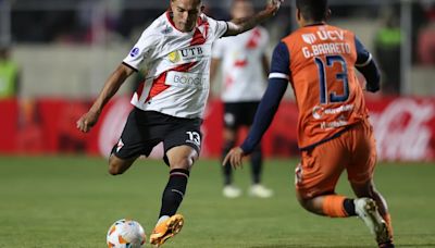 2-0. Cuéllar y Martínes colocan a Always Ready en la cima del grupo A de la Sudamericana