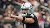 Report: Derek Carr to be released by Raiders after refusing trade