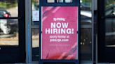 The number of Americans applying for jobless benefits inches up, but layoffs remain low