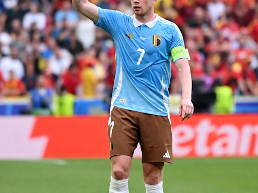 Ukraine vs Belgium LIVE! Euro 2024 match stream, latest score, goal updates today