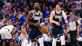 Dallas Mavericks' Luka Doncic Feels He's 'Letting Down' Kyrie Irving Against Clippers