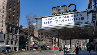 This landmark Upper West Side movie theater might soon re-open with the help of celebs