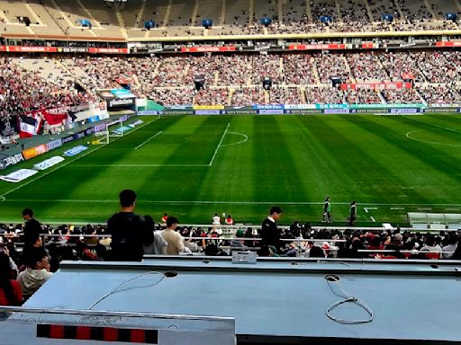 True Story: Reporters covering Korean Football