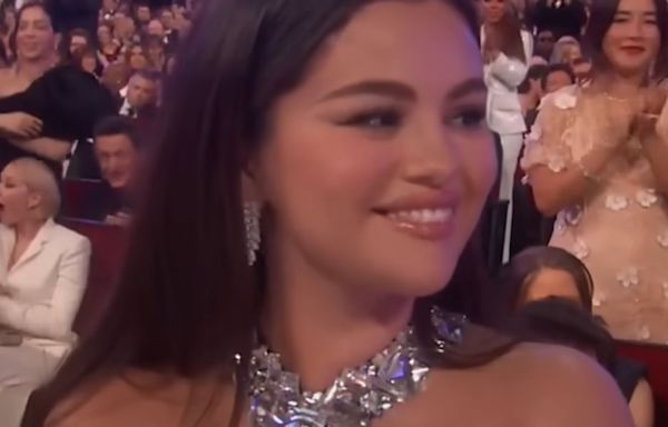 Selena Gomez Expertly Handled Her Emmys Loss, And Now It's Going Viral