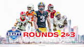 2024 NFL draft: How to watch, listen and stream Rounds 2-3