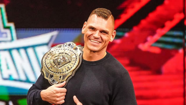 Gunther Gets Major Praise from WWE Legend