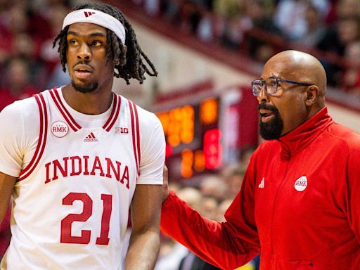 Indiana Moving Up Preseason Top-25 Rankings