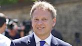 Transport Secretary Grant Shapps launches Tory leadership campaign