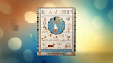 "Be A Scribe!" Co-Author Michael Hoffen