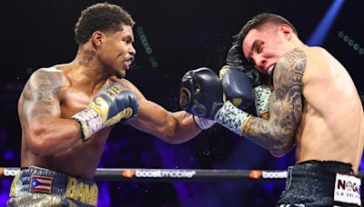 What channel is Shakur Stevenson fight on tonight? Live stream, start time, undercard and more for boxing in Newark | Sporting News