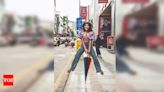 Shopping is the perfect cure for monsoon blues, says Sharanya Shetty | Kannada Movie News - Times of India