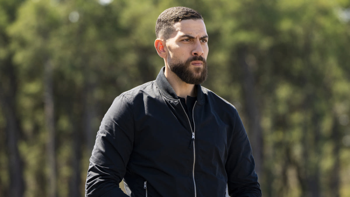 'FBI' Star Zeeko Zaki Explains How the Heck OA and Gemma Are Still Together