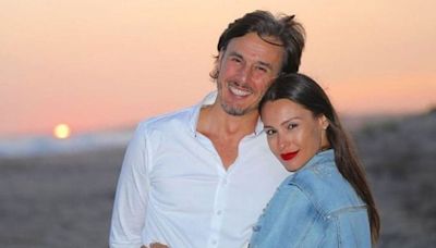 Super enamorados: para García Moritán, Pampita es "la mujer más linda de Argentina y del mundo"