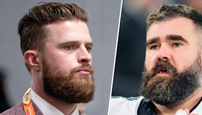 Jason Kelce reacts to Harrison Butker speech, how he would feel if daughters were told to be homemakers