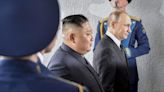 North Korea’s Kim arrives in Russia for Putin meeting