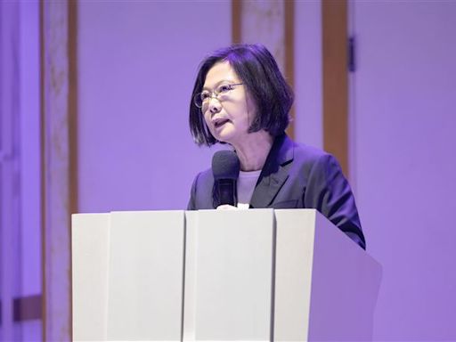 「最後一堂課」緬懷彭蒙惠 蕭美琴頒褒揚令、蔡英文：讓這土地變得更好