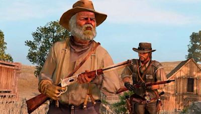 Red Dead Redemption Is Free For GTA Subscribers - Gameranx