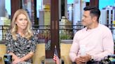 Kelly Ripa says she and Mark Consuelos ‘immediately regretted’ buying their first house together