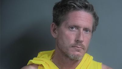 Iowa City man accused of drinking, driving with two kids in the backseat