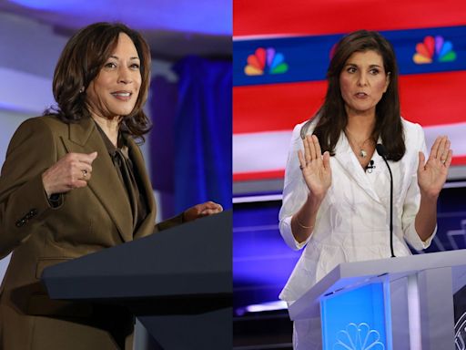 ‘Haley Voters for Harris’ vow to fight on after Nikki sends them cease-and-desist letter