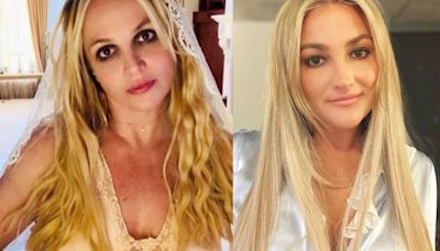 Britney Spears llama "perra" a su hermana menor Jaime Lynn