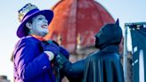 Celebra el Batman Day en CDMX con pizza, bazar y los personajes de Ciudad Gótica