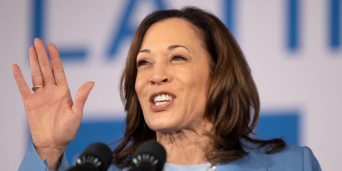 Why Any Biden Replacement Besides Harris Would Face A Major Fundraising Hassle