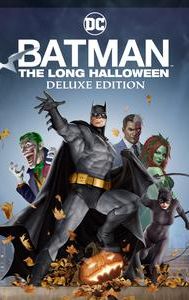 Batman: The Long Halloween Deluxe Edition