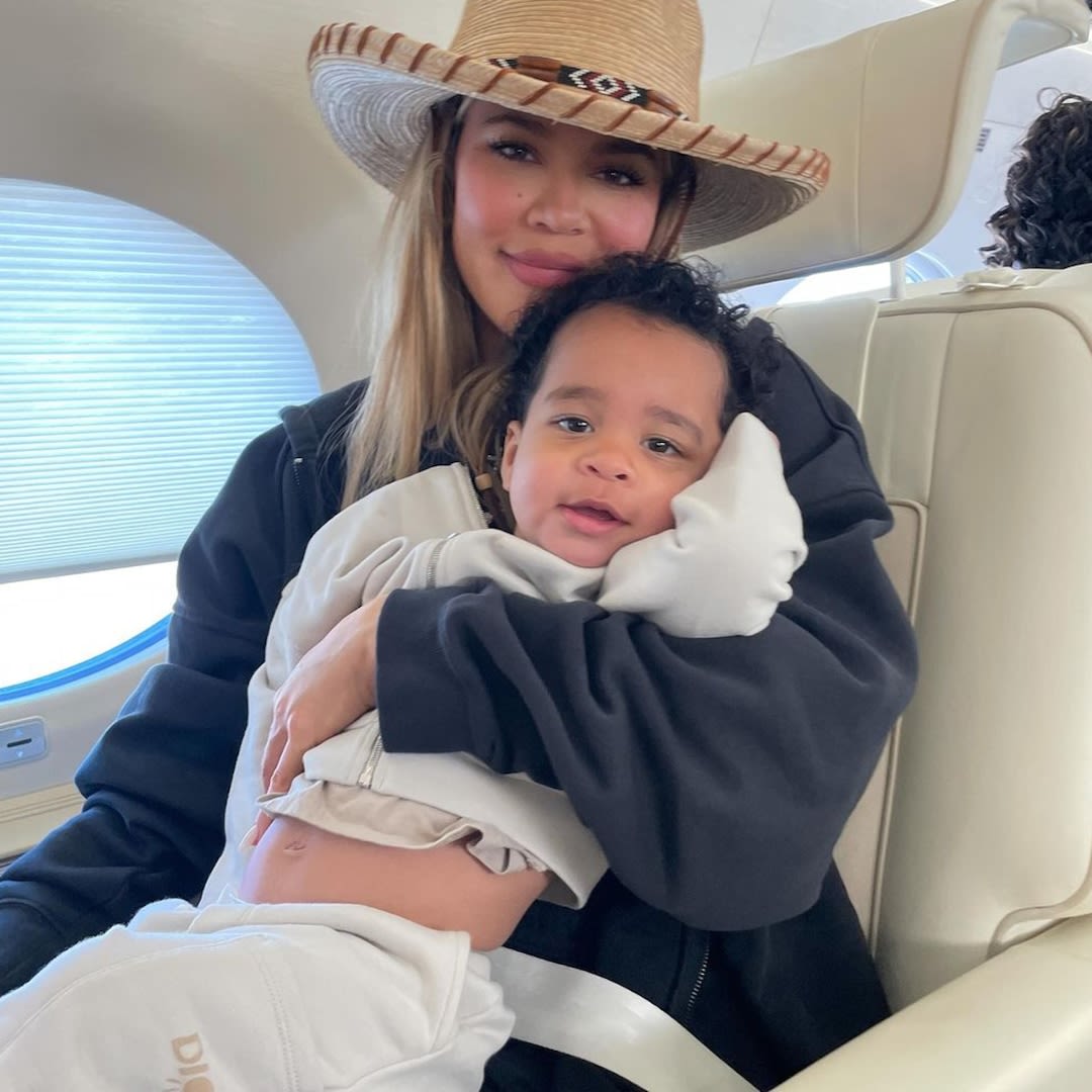 Khloe Kardashian Shares Glimpse Inside Son Tatum’s Dinosaur-Themed 2nd Birthday Party - E! Online