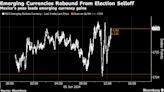 Mexico’s Peso Leads Emerging FX Out of Post-Election Rout