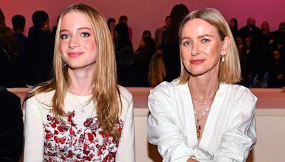 Naomi Watts Shares Snap of Daughter Kai, 15, as She Leaves for First Day of Junior Year: 'Here Comes 11th Grade'