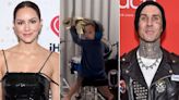 Katharine Foster Shares Incredible Video of Son Rennie, 2, Playing Drums, Jokes He's 'Coming for' Travis Barker