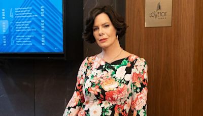 Marcia Gay Harden Gets Emotional Over 'So Help Me Todd' Cancellation