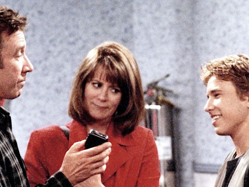 Patricia Richardson Says ABC Chose to End ‘Home Improvement’ After Equal Pay Proposal