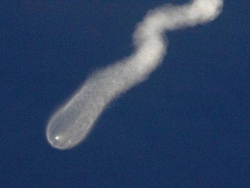 SpaceX rocket blasts off from Vandenberg Space Force Base. See photos, video of the launch