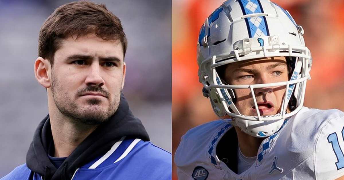 Daniel Jones: Giants' No. 1 QB or 2nd Option?