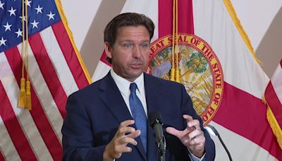 Governor DeSantis hammers Hillsborough County School District: 'You do not need to raise anybody's taxes'