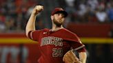 Pitching matchups for Diamondbacks-White Sox series in Chicago