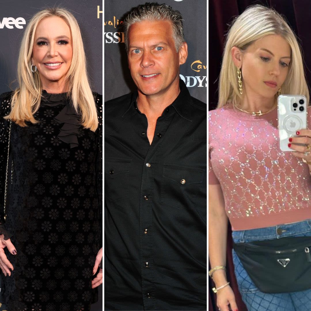 ‘RHOC’ Star Shannon Beador’s Ex-Husband David’s Shocking Texts Exposed in Restraining Order Battle