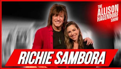 Richie Sambora Reacts To Thank you, Goodnight: The Bon Jovi Story Documentary