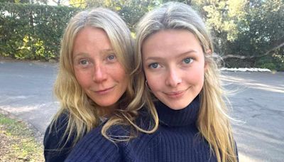 Gwyneth Paltrow está sufriendo una "crisis nerviosa" por este hito al que han llegado sus hijos