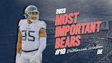 30 Most Important Bears of 2023: No. 10 DeMarcus Walker