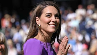 Más que moda: El emotivo significado del vestido de Kate Middleton en Wimbledon