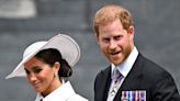 Harry and Meghan will not attend jubilee concert at Buckingham Palace with senior royals