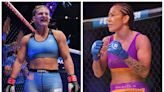 Kayla Harrison is so desperate to fight Cris Cyborg she said she'd let the MMA icon take steroids