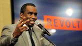 Diddy steps down as Revolt chairman to ensure it 'remains steadfastly focused' on mission