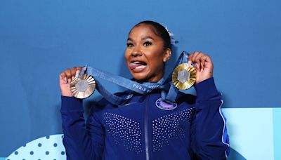 Le quitan la medalla de bronce a la gimnasta estadounidense Jordan Chiles y es posible que ahora sea de la rumana